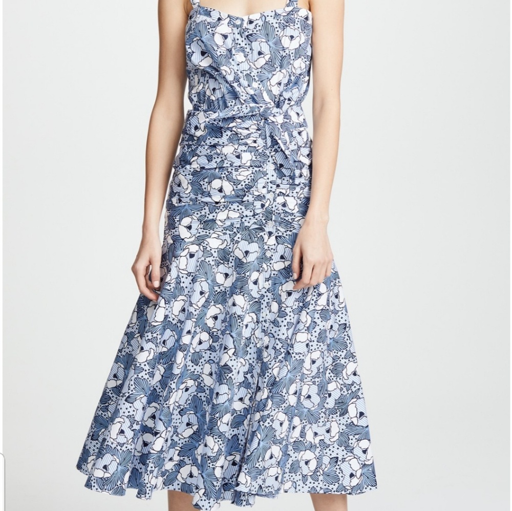 Veronica Beard Marena Dress